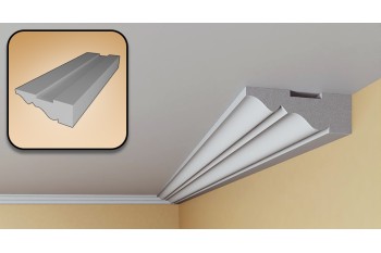 XPS COVING Ceiling cornice - BLX1