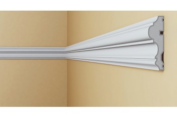 EPS Plaster coated - Dado rail - SPH9 85mm x 20mm