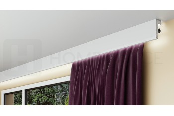 EPS Plaster coated - COVING LED Lighting cornice - FKH6 120mm x 60mm