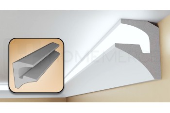 XPS COVING LED Lighting cornice - FLH1