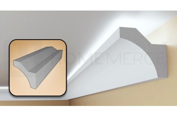 XPS COVING LED Lighting cornice - BFS12