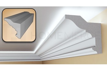 XPS COVING LED Lighting cornice - BFS5