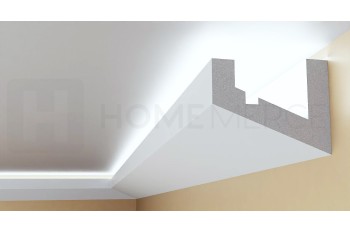 XPS COVING LED Lighting cornice - BGS1