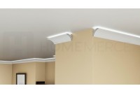 EPS Plaster coated - COVING LED Lighting cornice - SH11A 65mm x 65mm