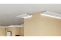 EPS Plaster coated - COVING LED Lighting cornice - SH14 140mm x 40mm