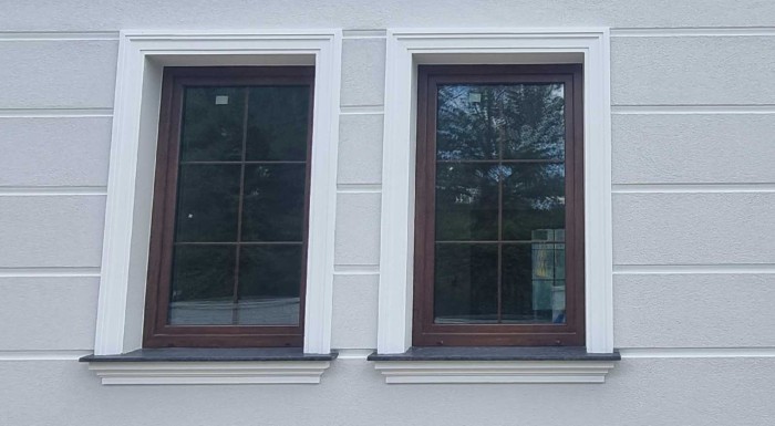 How to Install Exterior Window Sills & Cut End Caps