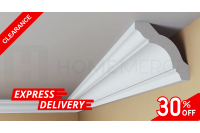 XPS COVING Cornice - BFA1  80mm x 80mm x 30 meters - CLEARANCE -40%