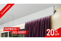 EPS Plaster coated - COVING LED Lighting cornice - FKH8 140mm x 35mm x 20M CLEARANCE