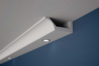 XPS COVING - Adapted to Downlights - HL8