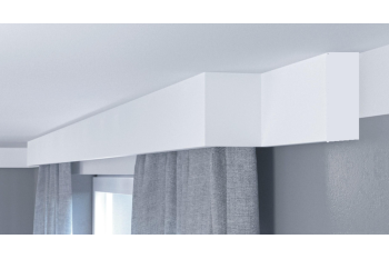 XPS COVING curtain rod coving - HLM 