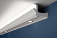 XPS COVING - Adapted to Downlights - HL11