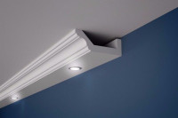 XPS COVING - Adapted to Downlights - HL6