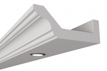 XPS COVING - Adapted to Downlights - HL6