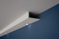 XPS COVING - Adapted to Downlights - HL9