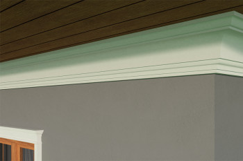 EPS Plaster coated - Crown Cornice - GL2 150mm x 150mm
