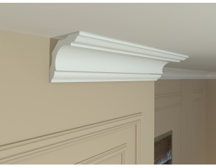 XPS COVING cornice - LWS-85  85mm x 85mm - 2 meters length