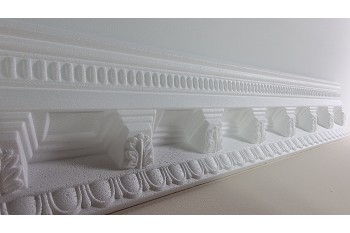 EPS coving cornice - GH19 100mm x 95mm 