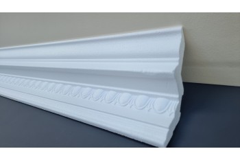 EPS coving cornice - GH31  125mm x 125mm 