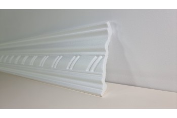 EPS coving cornice - GH45 100mm x 100mm 