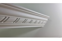 EPS coving cornice - GH45 100mm x 100mm 