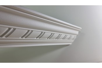 EPS coving cornice - GH45 100mm x 100mm 