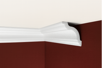 XPS coving cornice - HL130 110mm x 110mm 