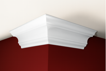 XPS coving cornice - HL130 110mm x 110mm 