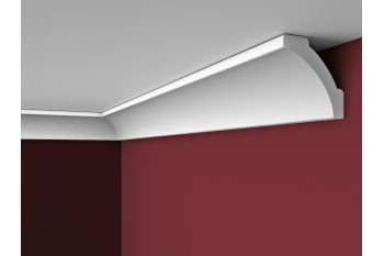XPS coving cornice  - HL72 60mm x 58mm