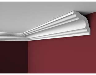 XPS coving cornice  - HL80 80mm x 80mm