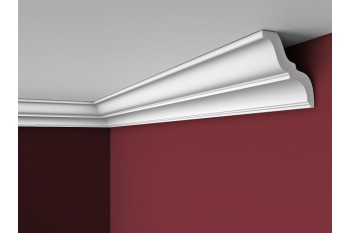 XPS coving cornice - HL64 90mm x 85mm