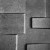 Concrete Grey Tetris K63  + £4.52 