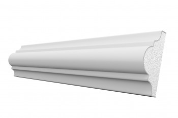 EPS Plaster coated - Dado rail - SP2 60mm x 30mm