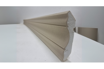 EPS Plaster coated - COVING cornice - FSH07 80mm x 80mm 