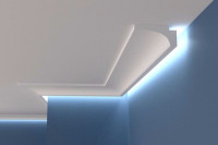 XPS COVING LED Lighting cornice - BGX1