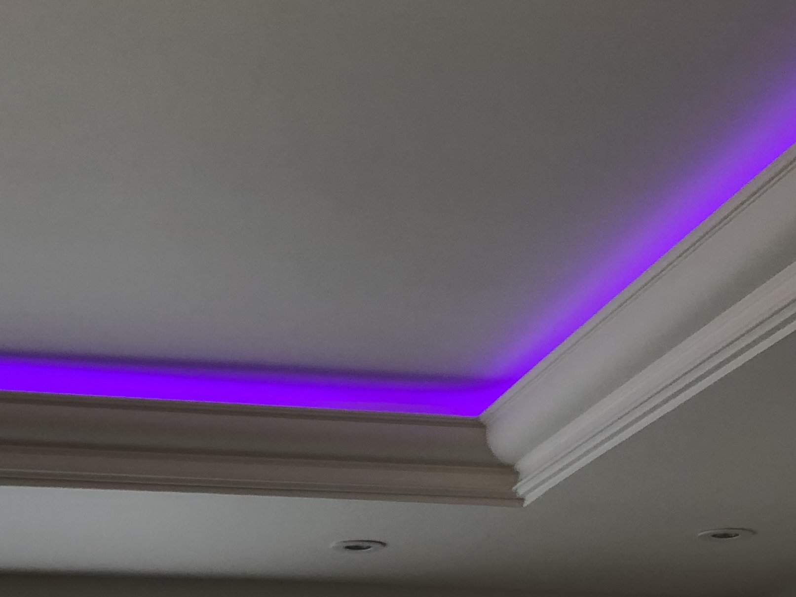 Coving Cornice Moulding Led Type Xps For Wall and Ceiling - Not Plaster  SPT31